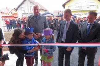 Otvoren novi dječji vrtić u Velikoj: Pogledajte kako izgleda (foto)