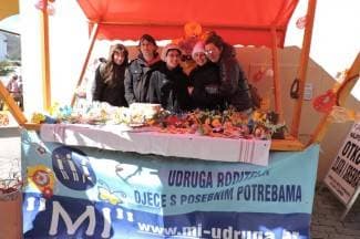 Izaberite si poklon i uljepšajte Uskrs djeci kojoj to najviše treba