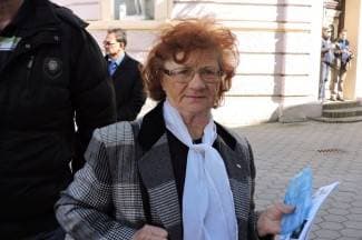 ¨Puno gnijezdo za unuke je prva stvar koju napravim, na njima svijet ostaje¨
