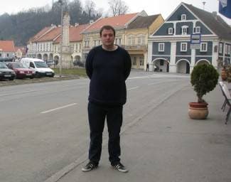 Englez došao na Grgurevo čuti topove i oduševio se!