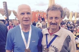 Vinko istrčao Bečki maraton za manje od 4 sata: ¨To je doživljaj, kao da sanjaš¨