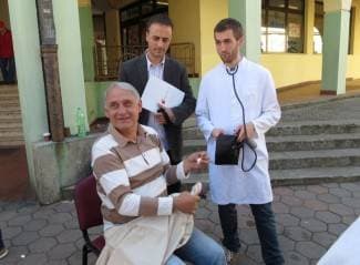 Savjeti za zdravlje: ¨Treba se puno kretati. Šetnja i samo šetnja¨