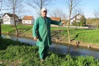 Nema logike: Nasip koji brani polja je puno veći od nasipa koji brani kuće