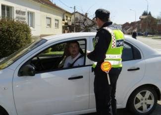 ¨Platio sam već kaznu za prebrzu vožnju. Nema tu izgovora, radar sve zabilježi¨