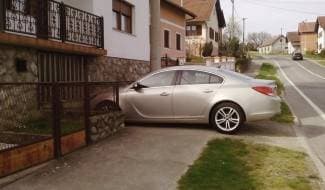 ¨Nemam ga gdje drugdje ostaviti. Auto tu ne stoji dulje od 40 minuta¨