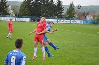 Slavija ¨izbušila¨ mrežu Višnjevca, Slavonija izvukla bod u Koprivnici