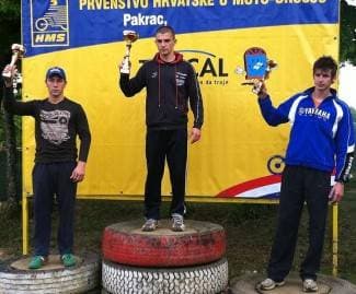 Jaroš pobijedio u obje vožnje (video)