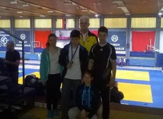 Požeški džudaši u Beogradu osvojili dvije brončane medalje