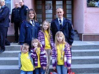 Obitelj vatrogasci: Jedina želja nam je pomagati drugima