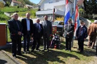 Otkriven spomenik stradalim domobranima: ¨Žalosno je što je trebalo proći toliko dugo¨