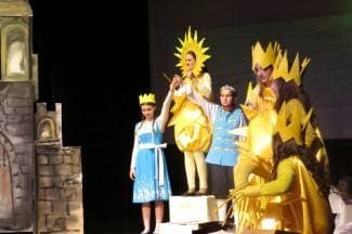 Mali kazalištarci oduševili publiku: ¨Odigrali su to s guštom i bez treme¨ (video)