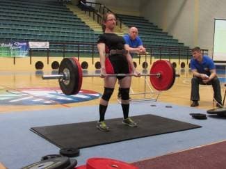Najjača Požežanka pomela konkurenciju: Podigla je 270 kg!