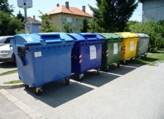 Odvojeno sakupljanje otpada uskoro i u centru Požege