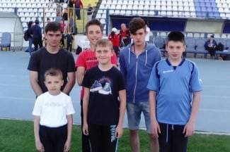 Mladi požeški atletičari ostvarili solidan nastup i zapažene rezultate