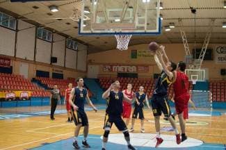 KK Požega- KK Borovo 82:77