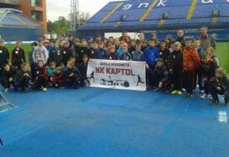Kaptolčani pobijedili Dinamo: ¨Bili smo na krovu svijeta, veselju nije bilo kraja¨