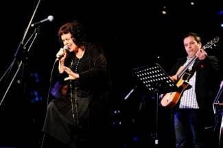 Jazz diva iz Kutjeva: ¨Uživam pjevati u malim sredinama¨
