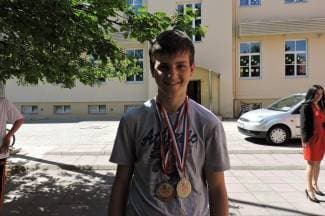 Kempfova škola ima državnog prvaka: ¨Najbolji je to rezultat u zadnjih 10 godina¨