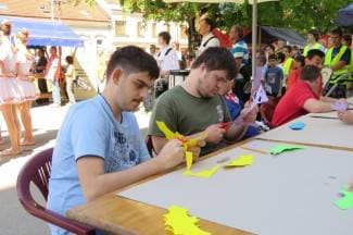Velika radionica u centru Požege: ¨Ovakav odaziv smo i priželjkivali¨
