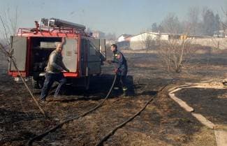 Županija u plamenu: U subotu gorjelo na 23 mjesta