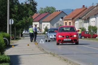 Najviše prometnih nesreća zbog nepoštivanja prednosti prolaska