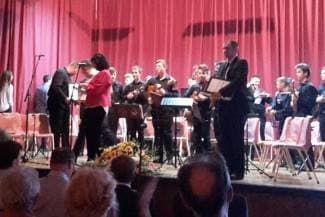 Požeški tamburaški orkestar osvojio zlatnu plaketu