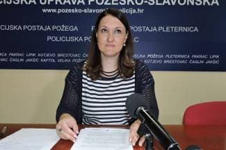 Manje prometnih nesreća nego lani, brzina i dalje najčešći uzrok