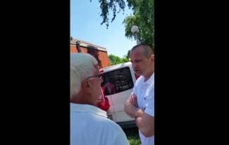 VIDEO Milobara snimljen kako s ministrom priča o zapošljavanju kćeri, ali tvrdi: ¨To je laž¨