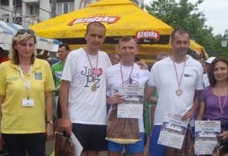 Ugrčić i Nigović prvi na brodskom polumaratonu: ¨Vratili smo im za Panežićev memorijal¨