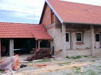 Sanirano krovište na mjesnom domu; do kraja godine uredit će fasadu i dječje igralište