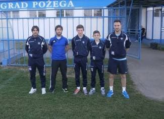 Luka i Andrija osvojili drugo mjesto s reprezentacijom Slavonije