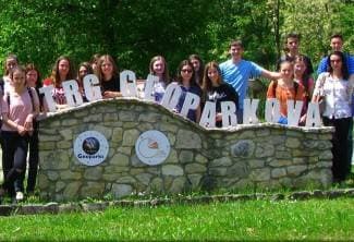 Požeškim gimnazijalcima prezentirano prirodno bogatstvo Parka prirode Papuk