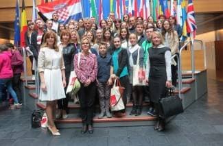 Studenti VUP-a oduševljeni: ¨Iskustvo će nam dobro doći¨ (foto)