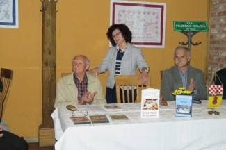 Predstavljena nova predstava na DVD-u i monografija društva