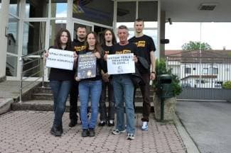 ¨HEP ostvaruje milijarde kuna profita, a masovno ljudima isključuje struju¨
