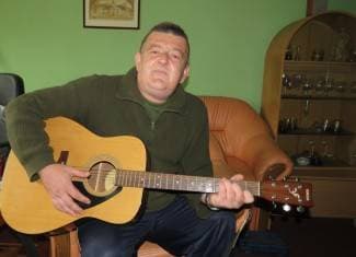 ¨Bitno je ne prepustiti se, već naći nešto što će nas držati na životu. Meni je to glazba¨