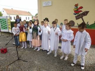 Obnovljena područna škola u Alilovcima: Uskoro će biti potpuno rekonstruirana