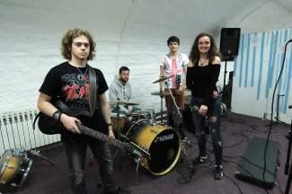 Stiže novi rock val mladih Požežana: ¨Želimo podići scenu¨ (video)