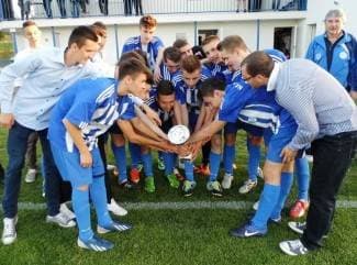 Himna za prvake: Vidovčani dvostruki naslov proslavili novom pjesmom