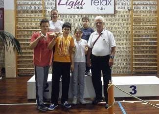 Požeški džudaši na dva turnira osvojili 9 medalja
