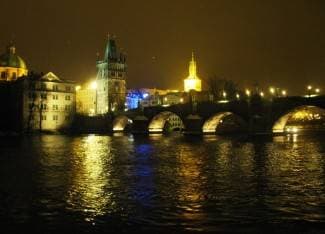 Prag - grad boema