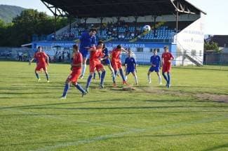 Slavonija na teškom terenu razbila Višnjevac 7:2, Slavija izgubila 4:0