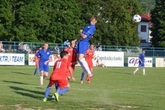Pobjede za kraj: Slavonija izbušila Višnjevac, Slavija slavila u Bijelom Brdu