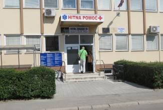 Unatoč vrućinama hitna imala manje posla nego inače