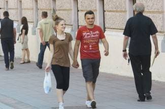 Lakše ćemo disati: ¨Puhat će jači sjeverac, a mogući su i lokalni pljuskovi¨