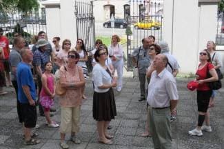 Besplatno razgledavanje Požege uz stručno vodstvo turističkog vodiča