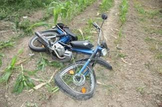 Kao u filmu: U Pakracu ukrali moped, ali ih sustigao 20-godišnjak