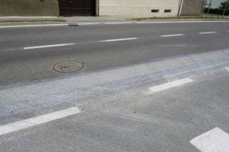 ¨Najnormalnije sam se vozio i u jednom trenutku čuo udarac. Rasteplo mi je rezervoar¨