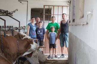 ¨Rade svi u obitelji, a slobodno vrijeme provodimo s konjima ili folklorom¨
