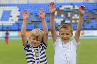 Požega ima atletskog prvaka Slavonije u kategoriji cicibana